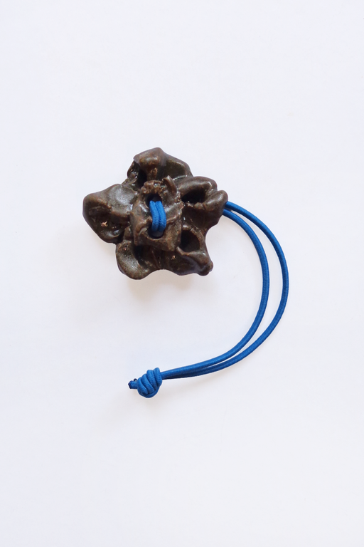 BOLITA HAIR TIE - BIZCOCHO PEQUEÑO