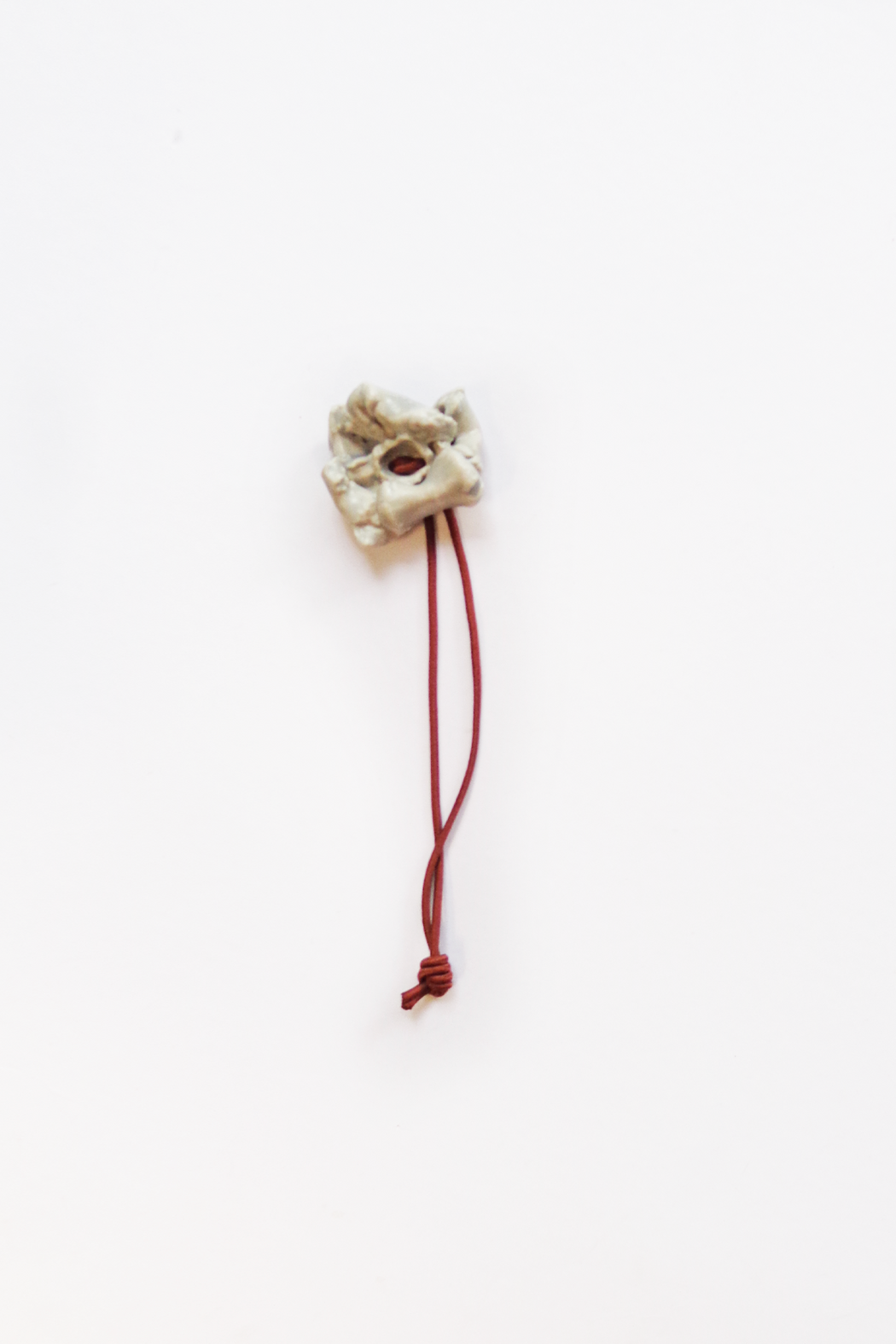 Bolita Hair Tie - Nieve