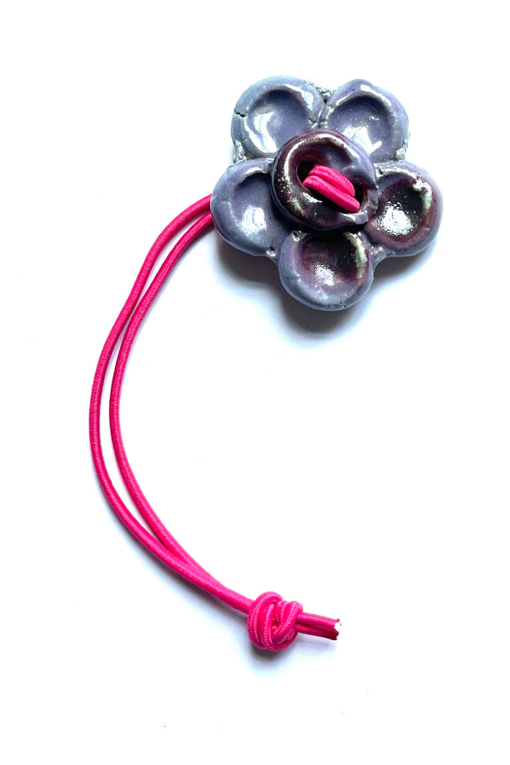 Bolita Hair Tie - Beso Sabor Chocoturro