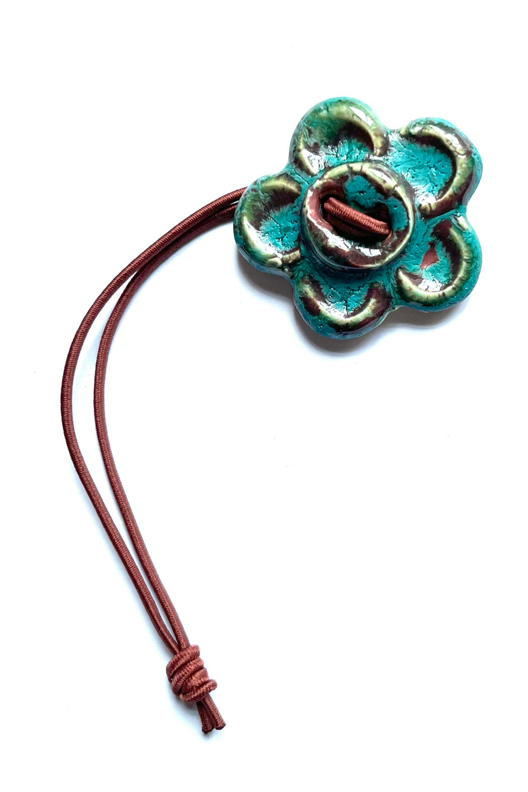 Bolita Hair Tie - Decadencia De Frambuesa