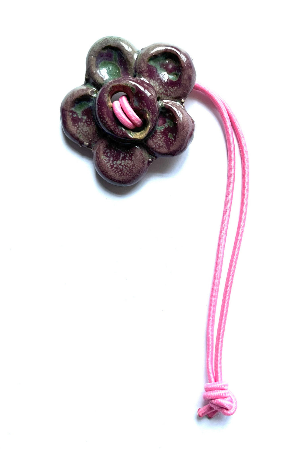 Bolita Hair Tie - Violet Sense