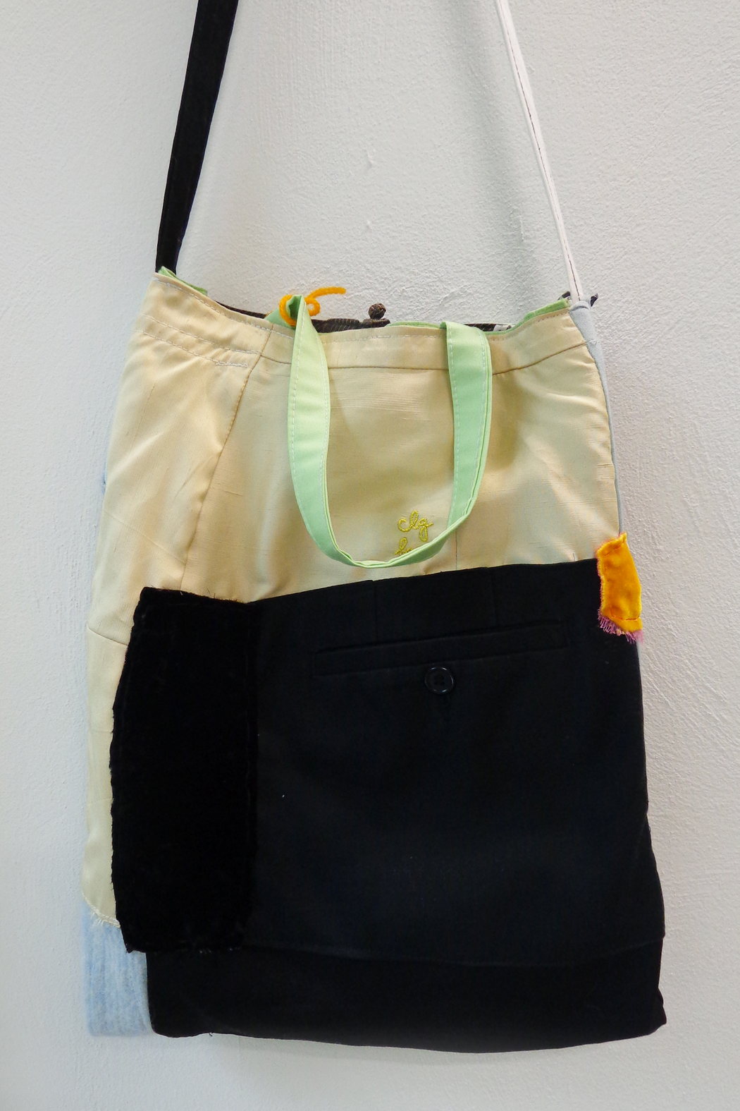 Large Reversible Bag