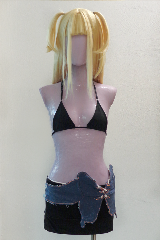 BUTTERFLY TOP