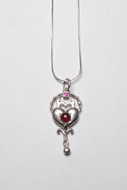 CORAZÓN, CONJURO (Smaller Version)