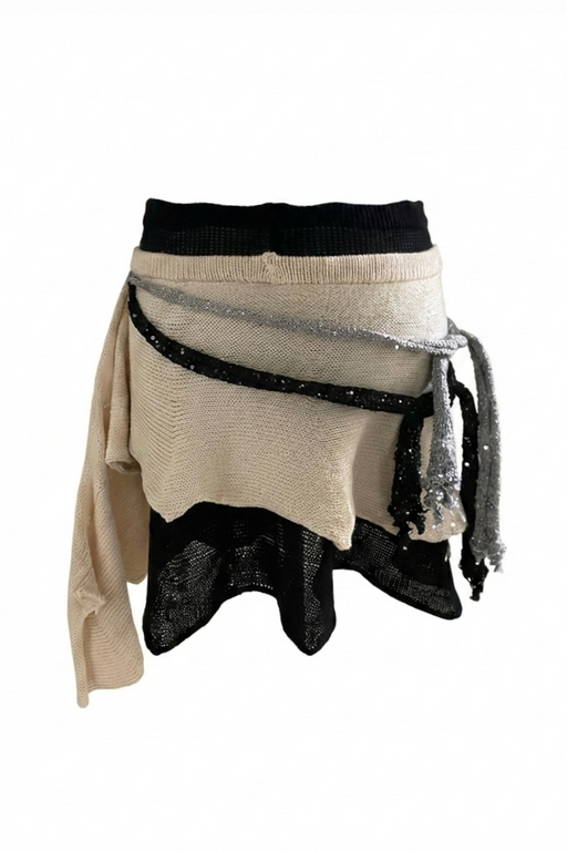 LAYERED SKIRT