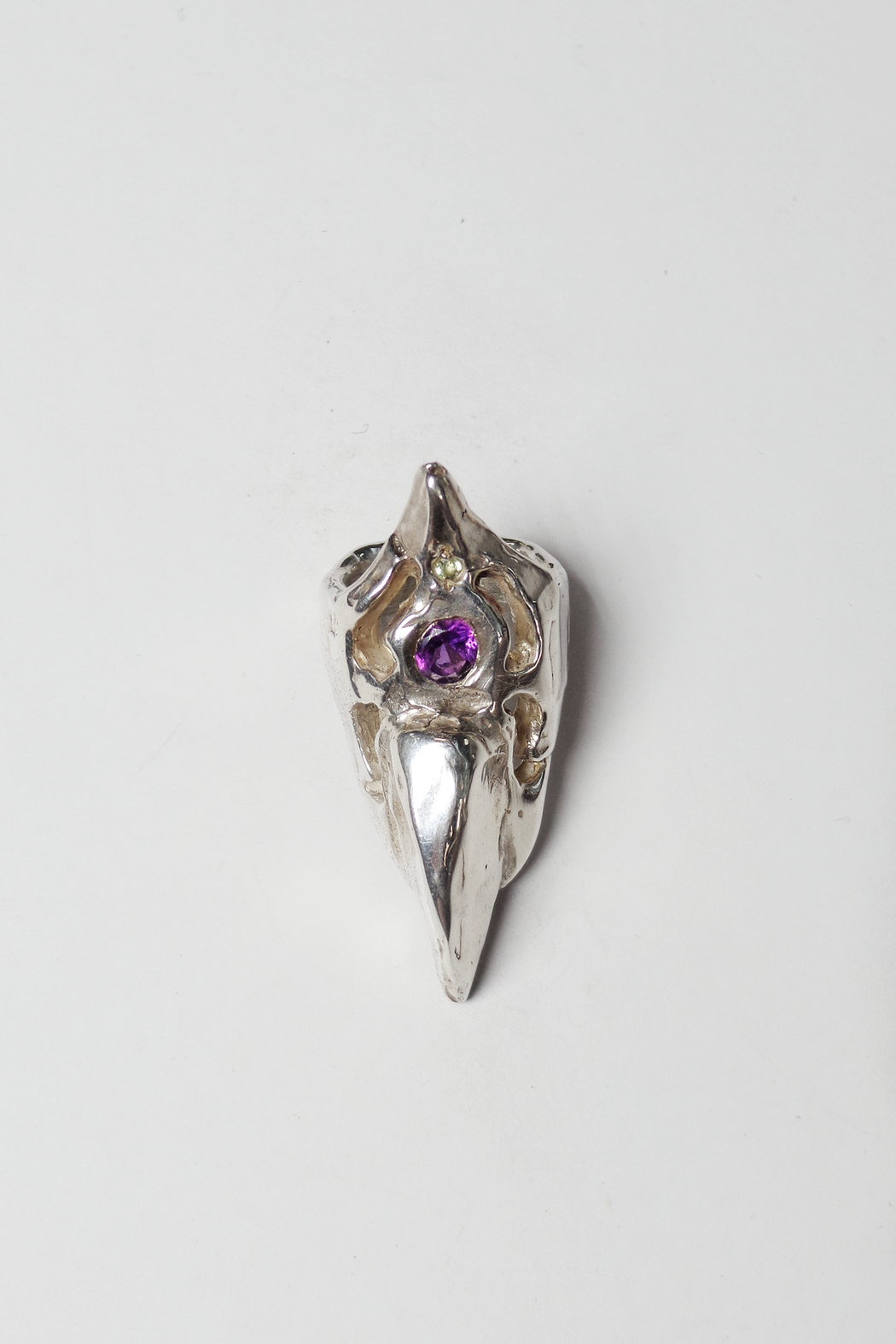 Protection - Claw Ring