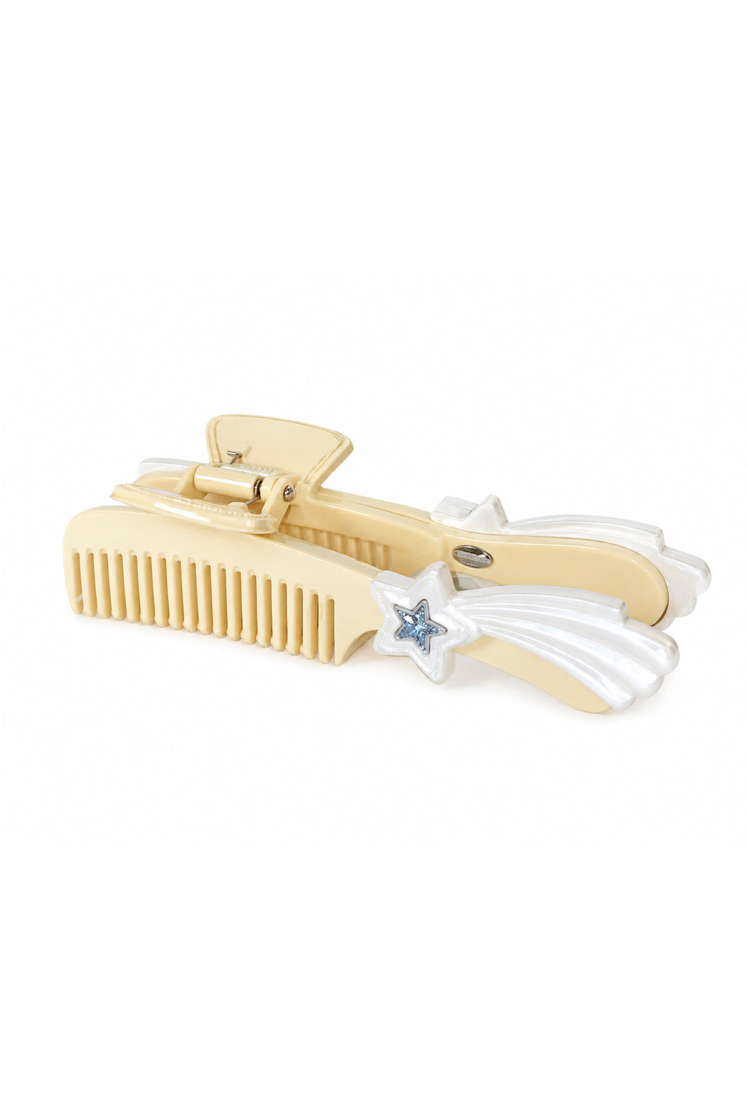 SHOOTING STAR COMB CLAW CLIP