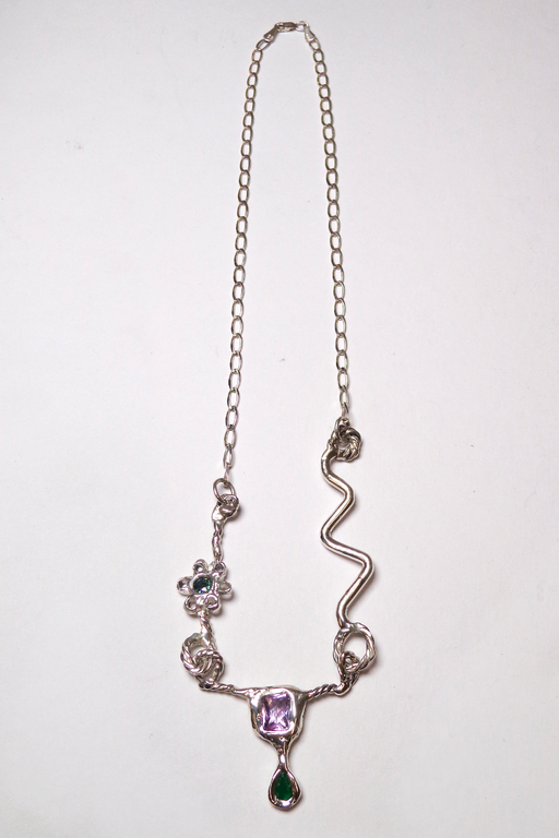 Collar trueno