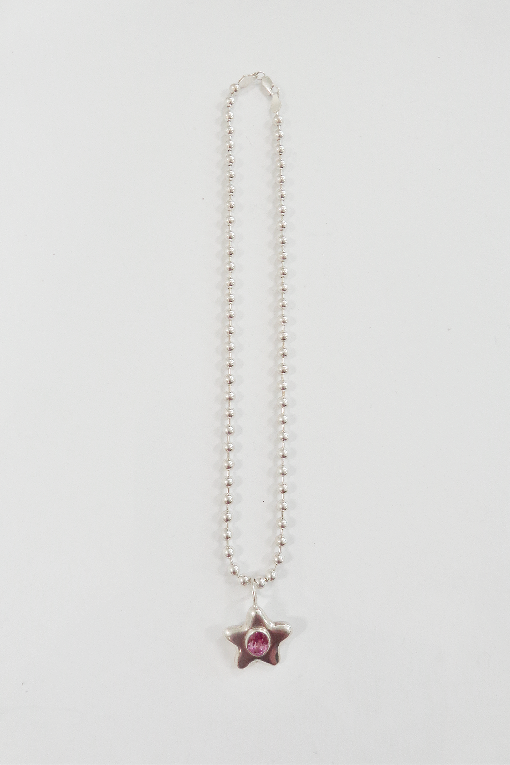Crystal Star Necklace