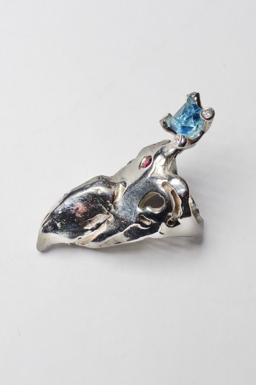 Conjuro Feroz - Ring