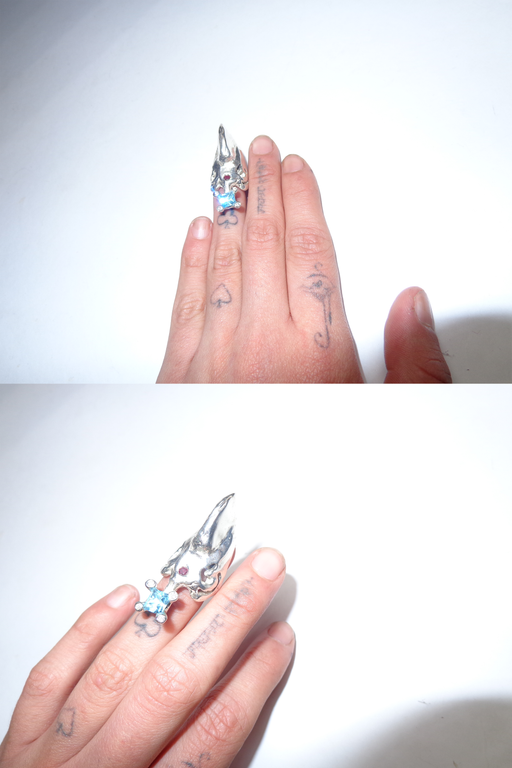 Conjuro Feroz - Ring