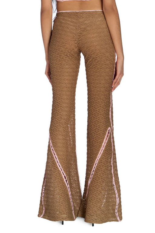 Lila Pants Nude / Pink