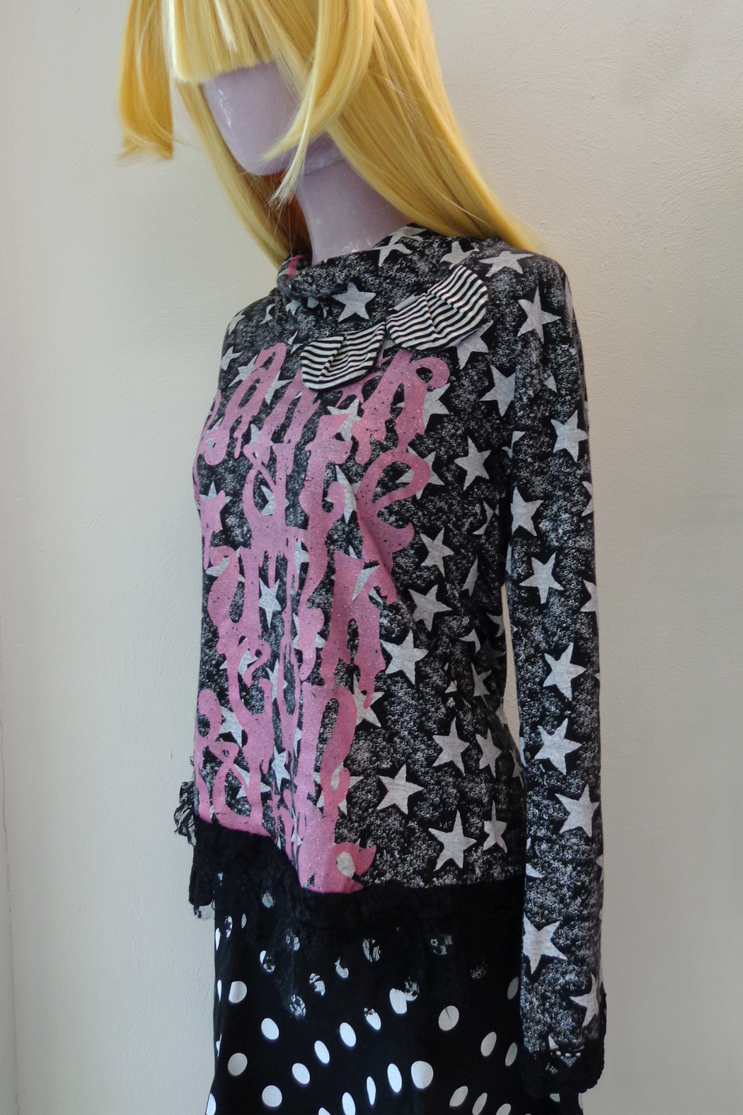 ALGONQUINS DARK, CUTE, PUNK TEE