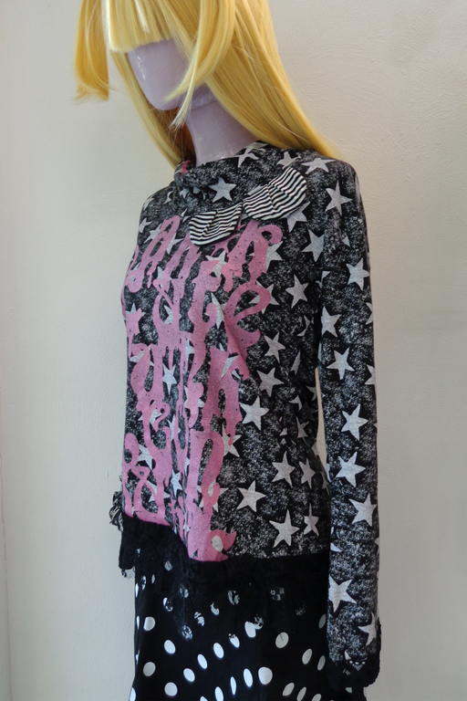 ALGONQUINS DARK, CUTE, PUNK TEE