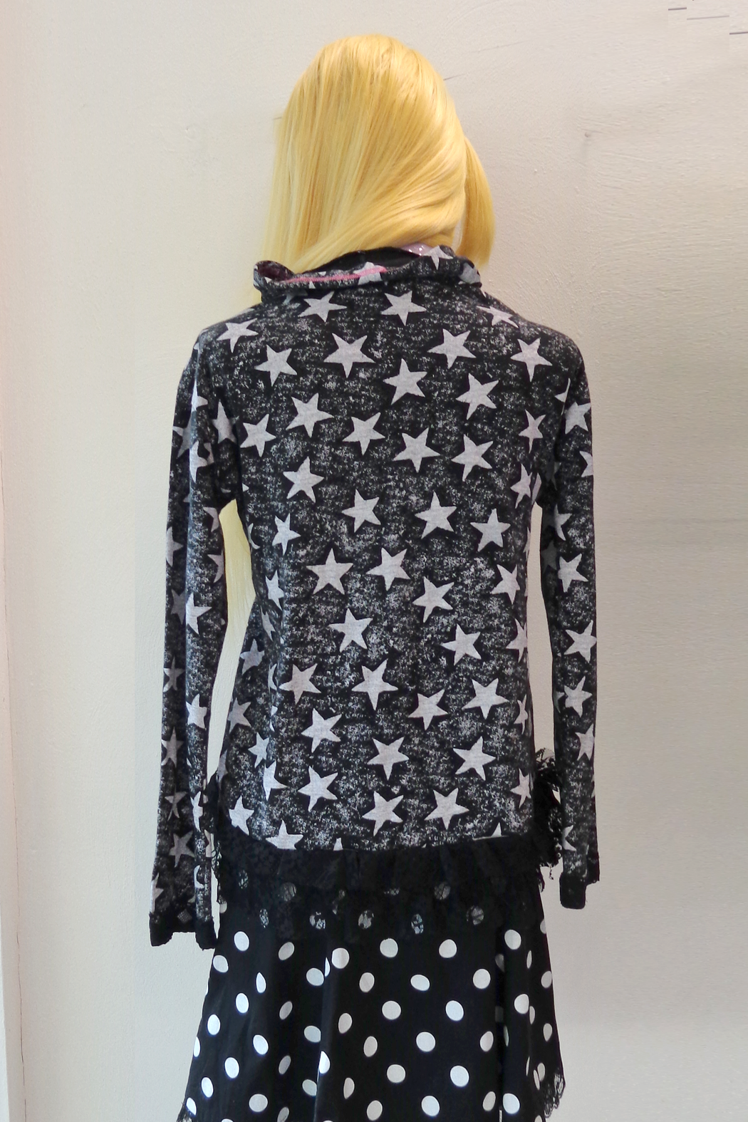 ALGONQUINS DARK, CUTE, PUNK TEE