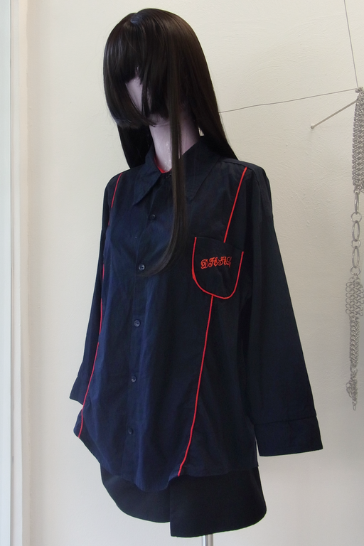 ARCHIVE DIESEL BLOUSE