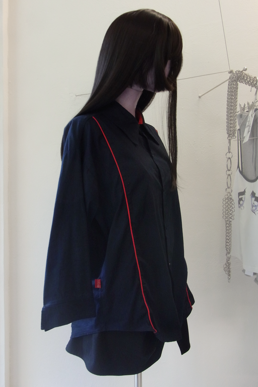 ARCHIVE DIESEL BLOUSE