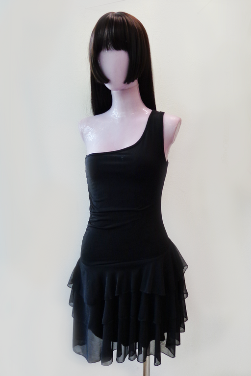 STYLES ONE-ARM DRESS