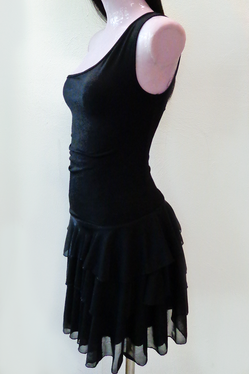 STYLES ONE-ARM DRESS