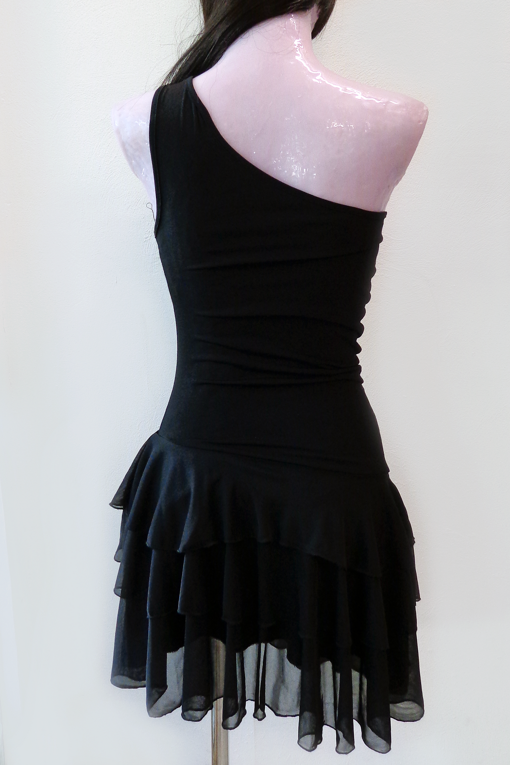 STYLES ONE-ARM DRESS
