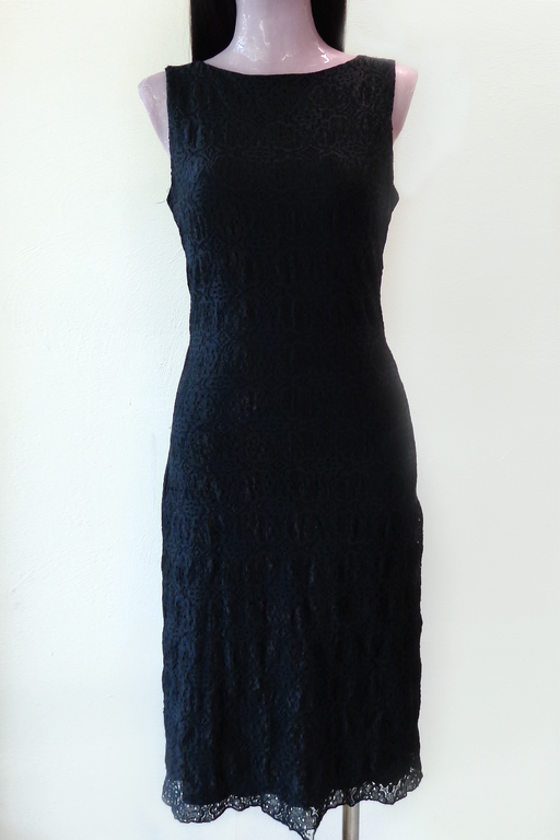 RHAPSBY LACE DRESS
