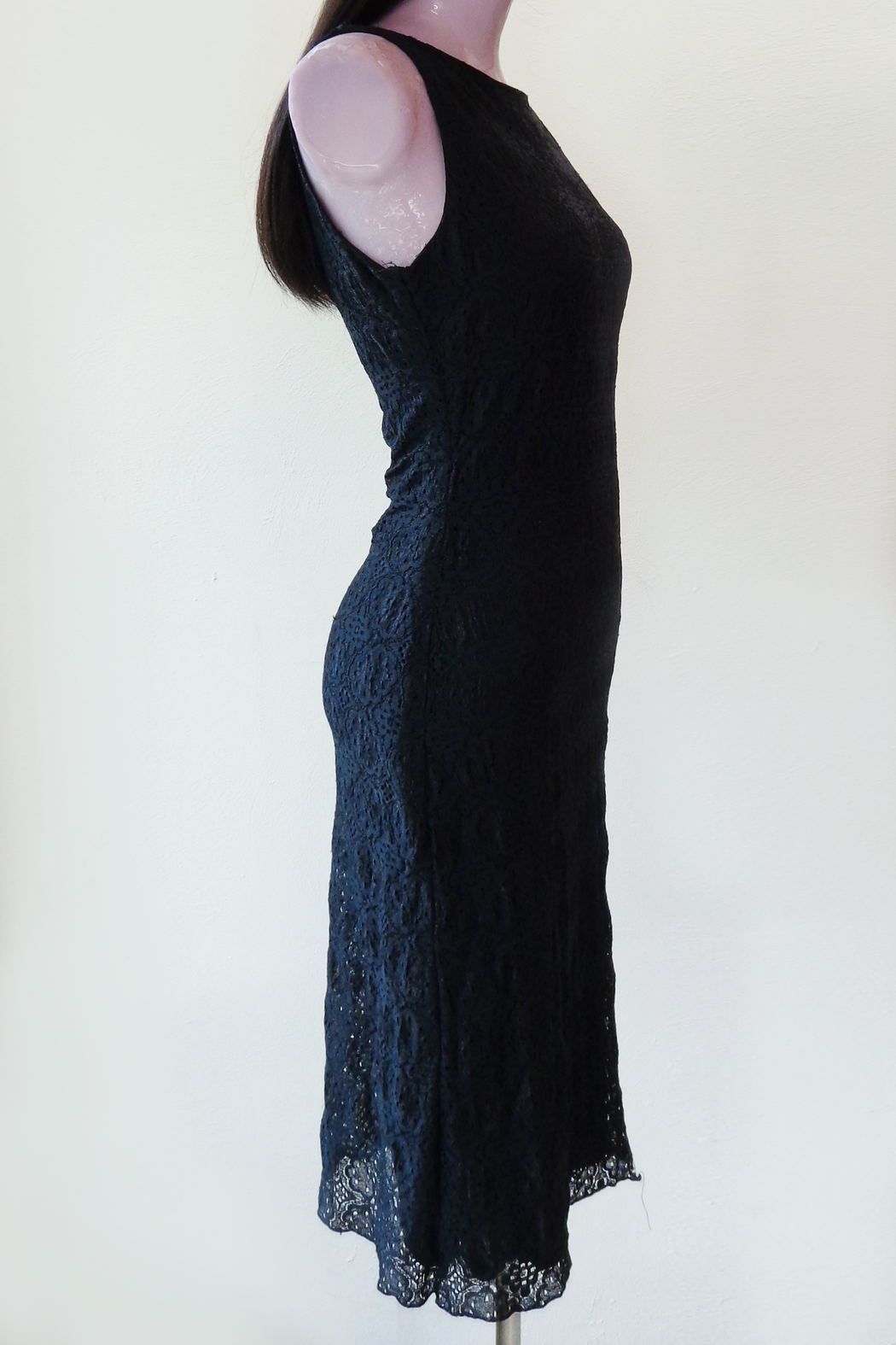RHAPSBY LACE DRESS