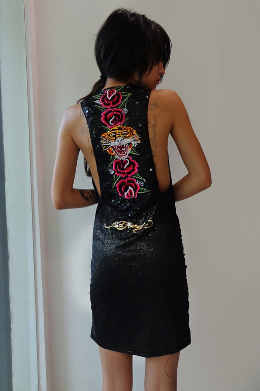 Archive Ed Hardy Dress