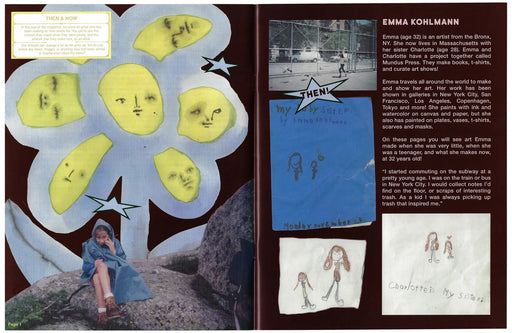 Mishou Magazine Issue #2: MY MUSEUM