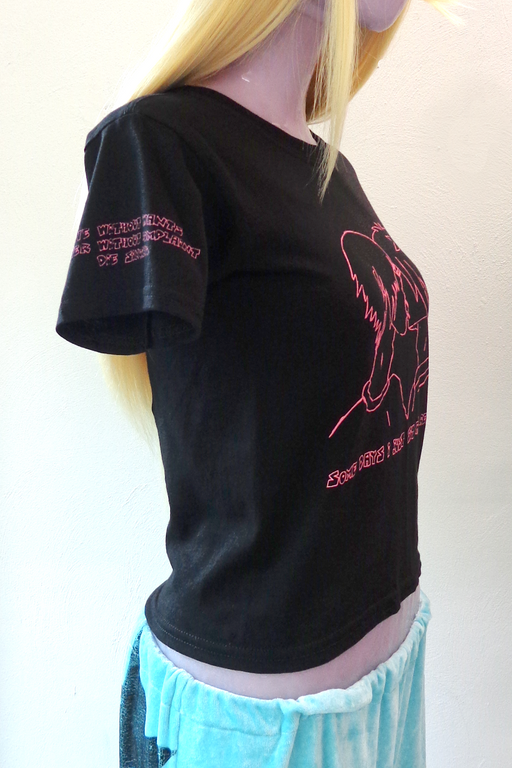 EMO KISS BABY T-SHIRT