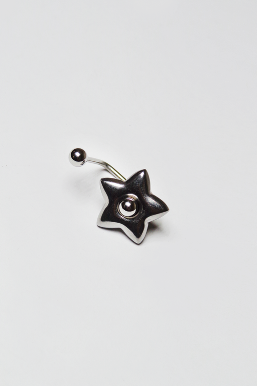 Wax Flower Earring