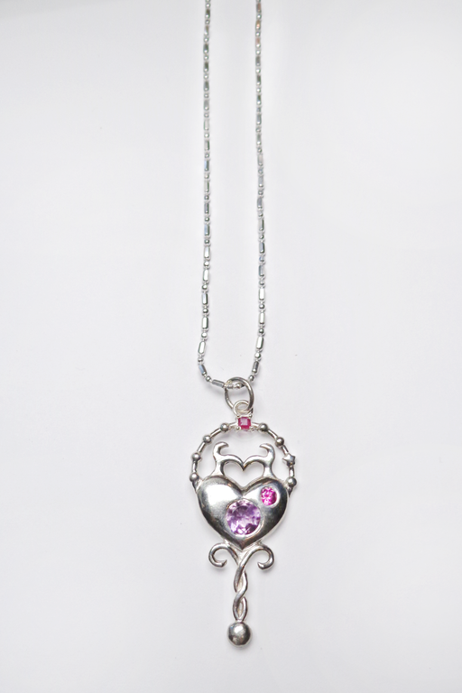 CORAZÓN, CONJURO XL - SANCTA FUSCHIA