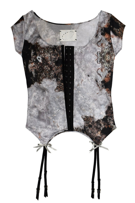 GARTER TOP - GALES