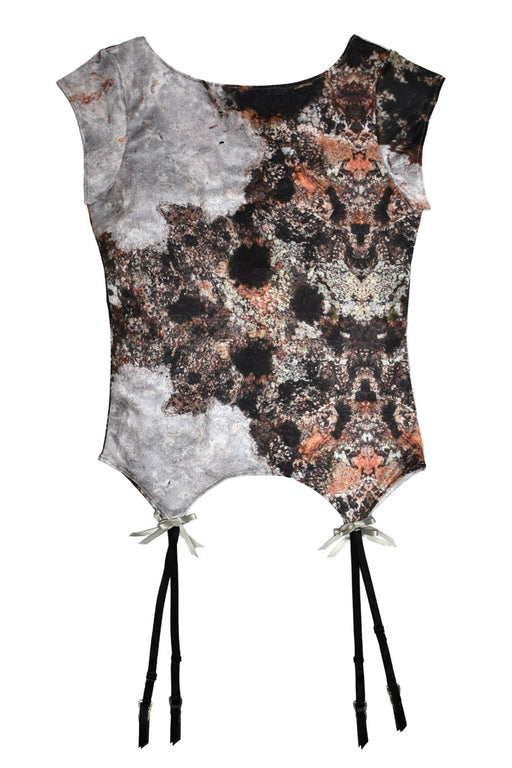 GARTER TOP - GALES