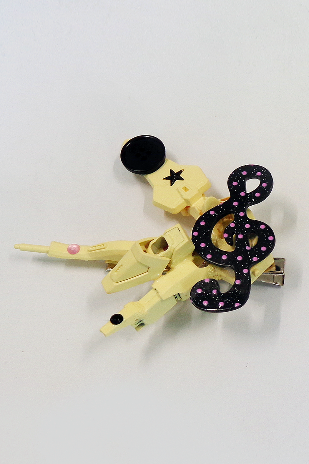 Mecha Wings - One of a Kind