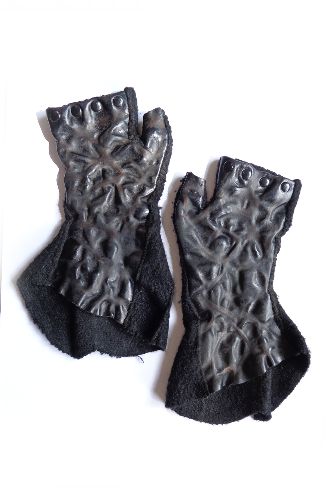 BERINGEI LEATHER GLOVES