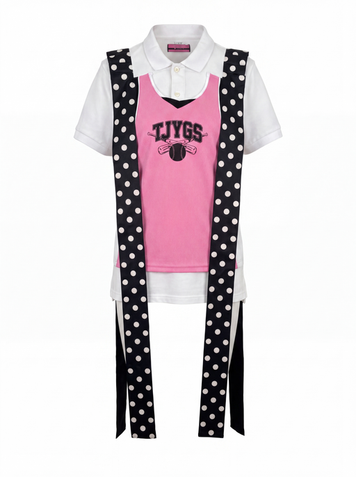 Ribbon Double Polo