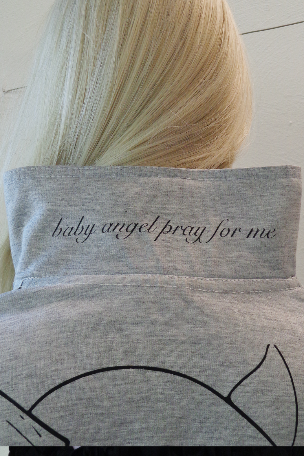 Pray For Me Hoodie