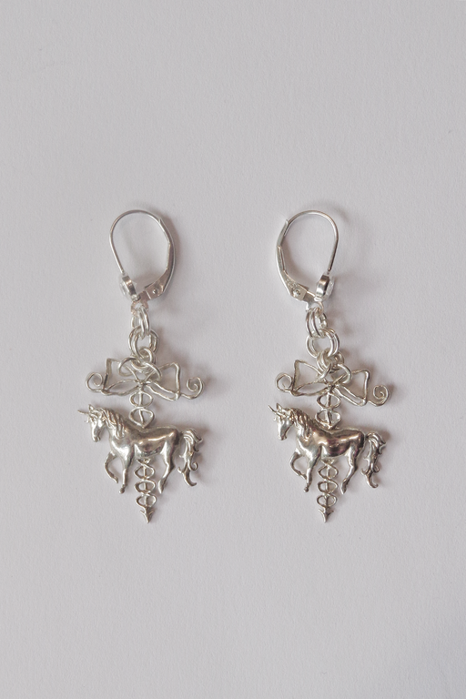 Unicorn Earrings