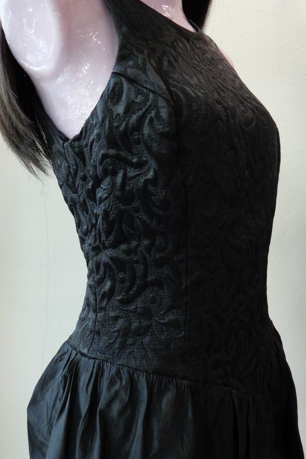 ROSE MARIE WOUFLE ROSE BUBBLE DRESS