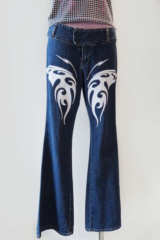 Butterfly Jeans