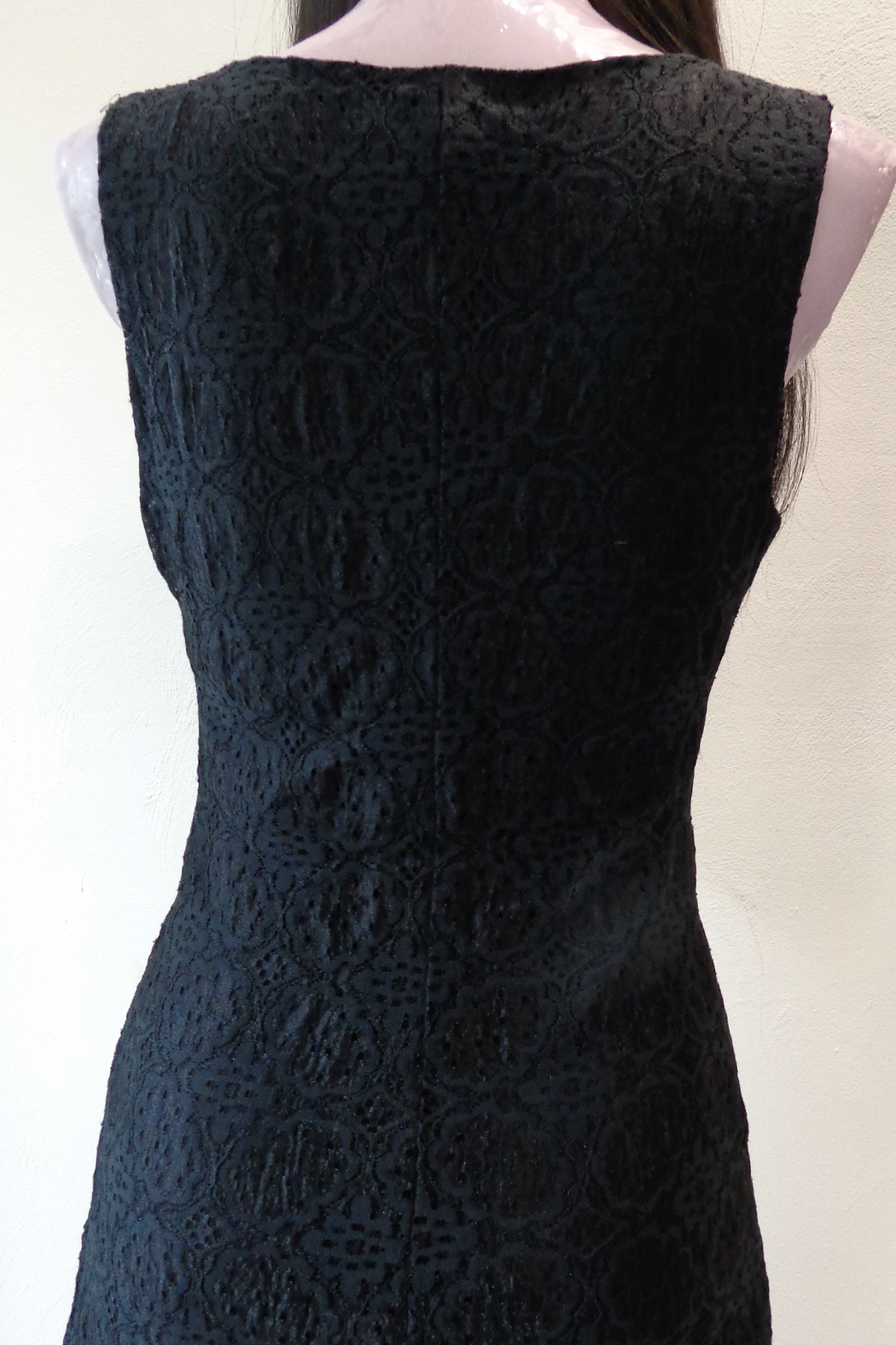 RHAPSBY LACE DRESS