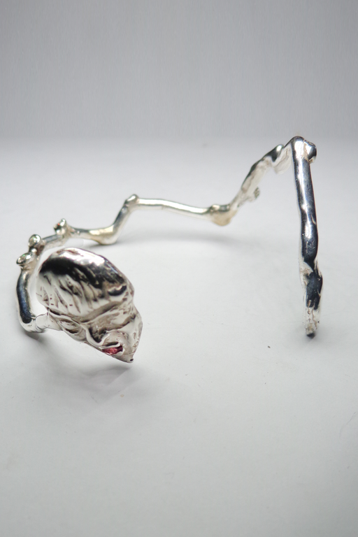 Ser Larva Que Pronto Será Mariposa - Brazalet