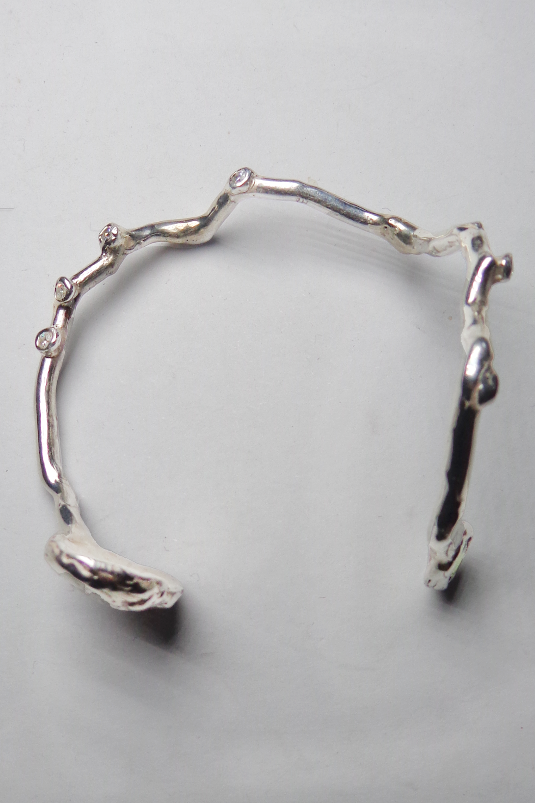 Ser Larva Que Pronto Será Mariposa - Brazalet