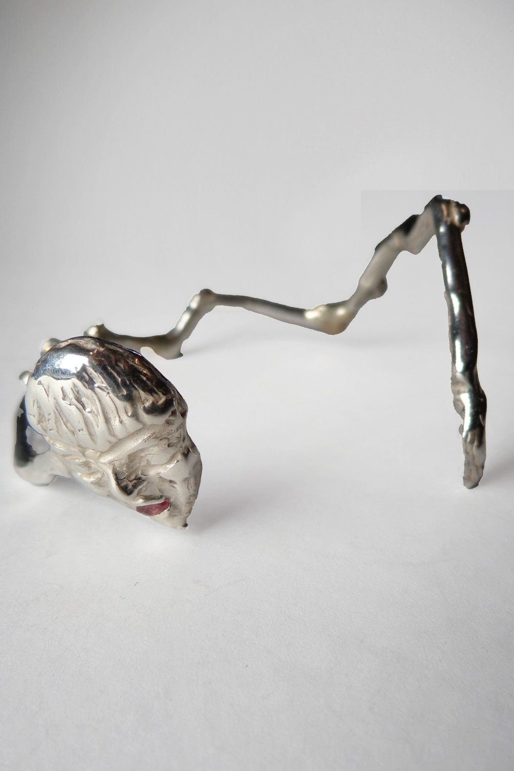 Ser Larva Que Pronto Será Mariposa - Brazalet