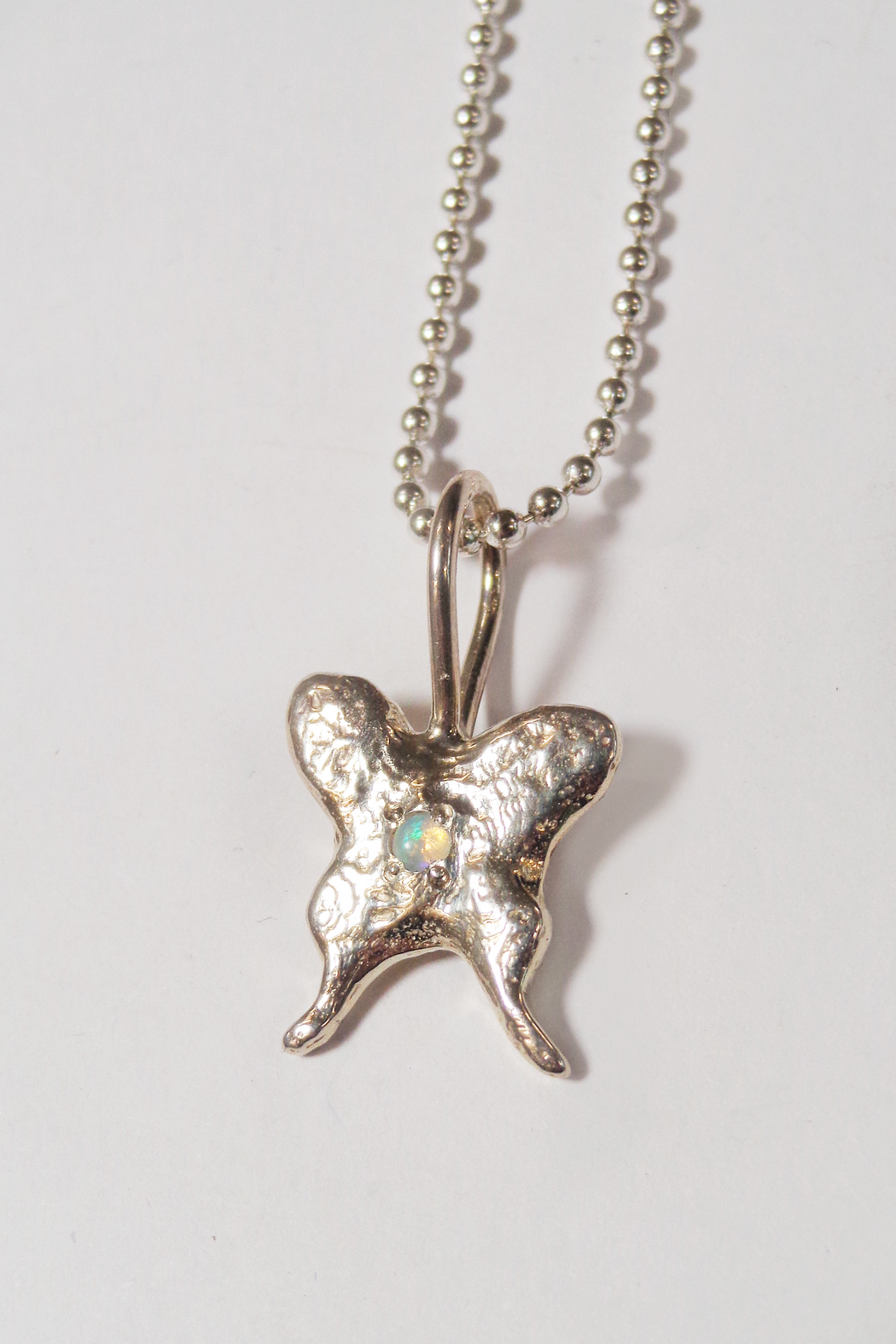 Mini Butterfly Nacklace
