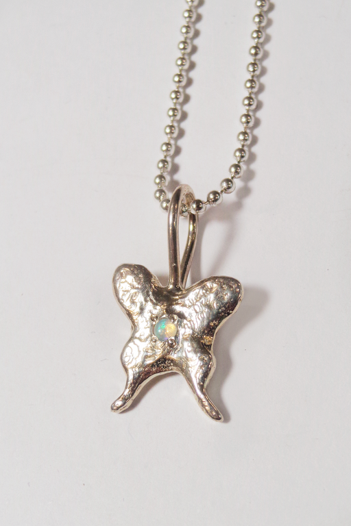 Mini Butterfly Nacklace