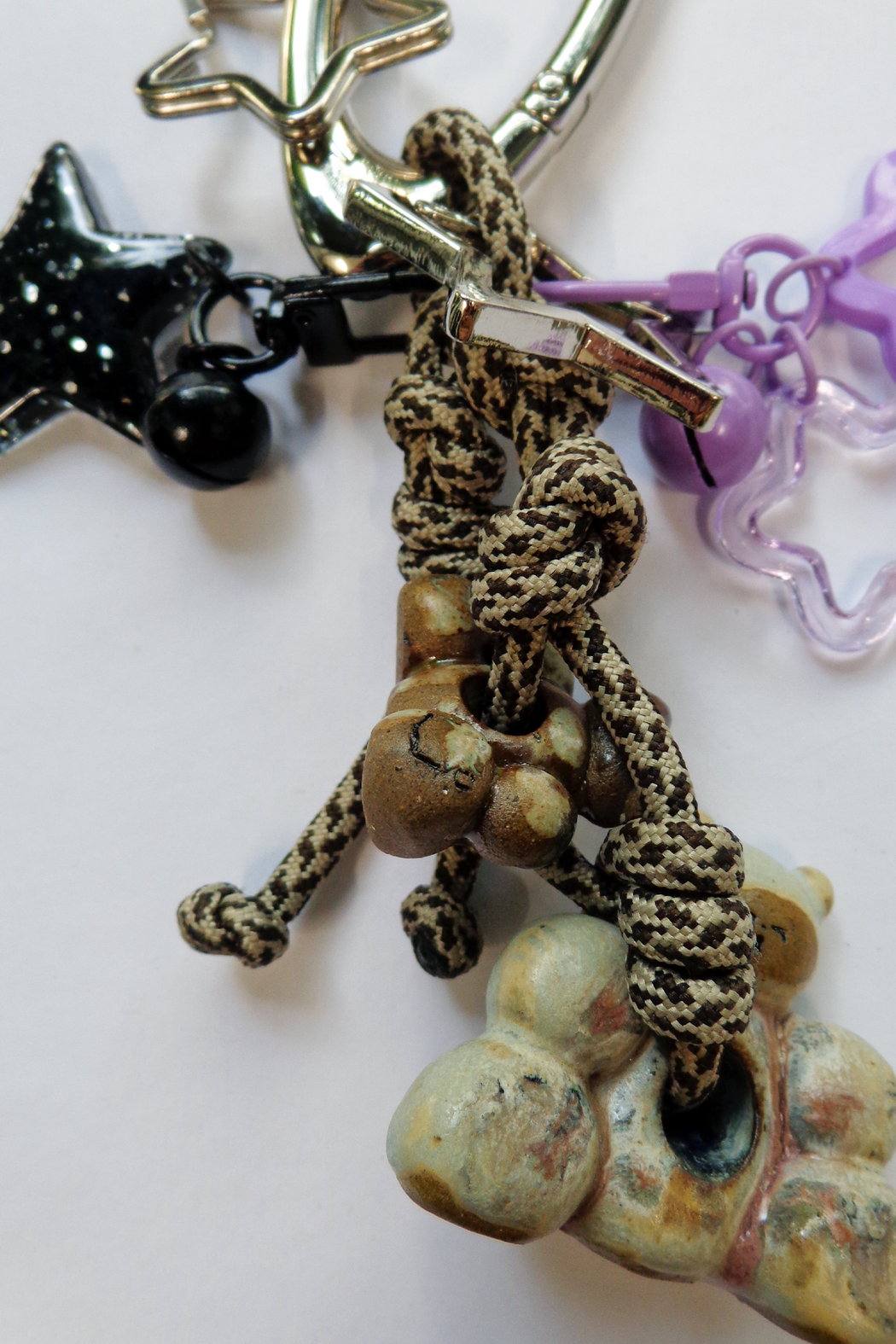 KEYCHAIN COZYBEAR