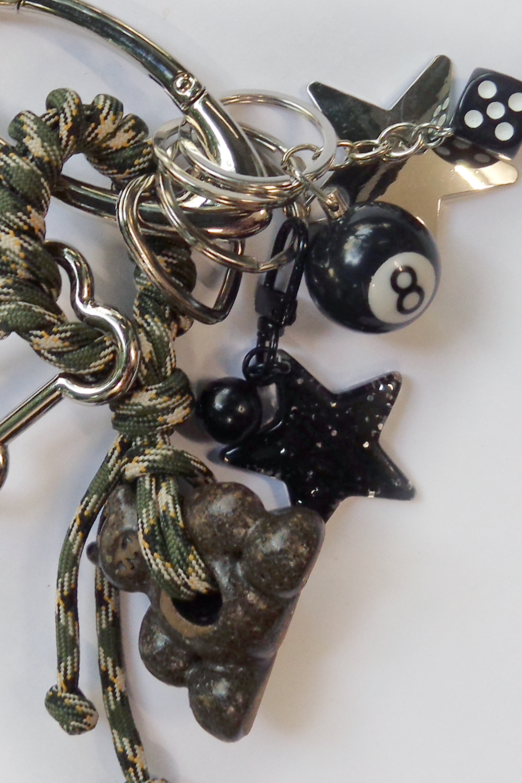 KEYCHAIN OSIBOO