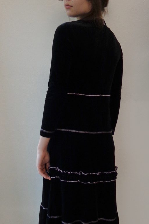 Lolita Velvet Dress