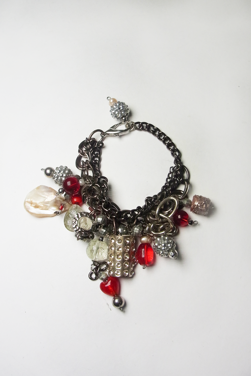 Loloz Red Bracelet